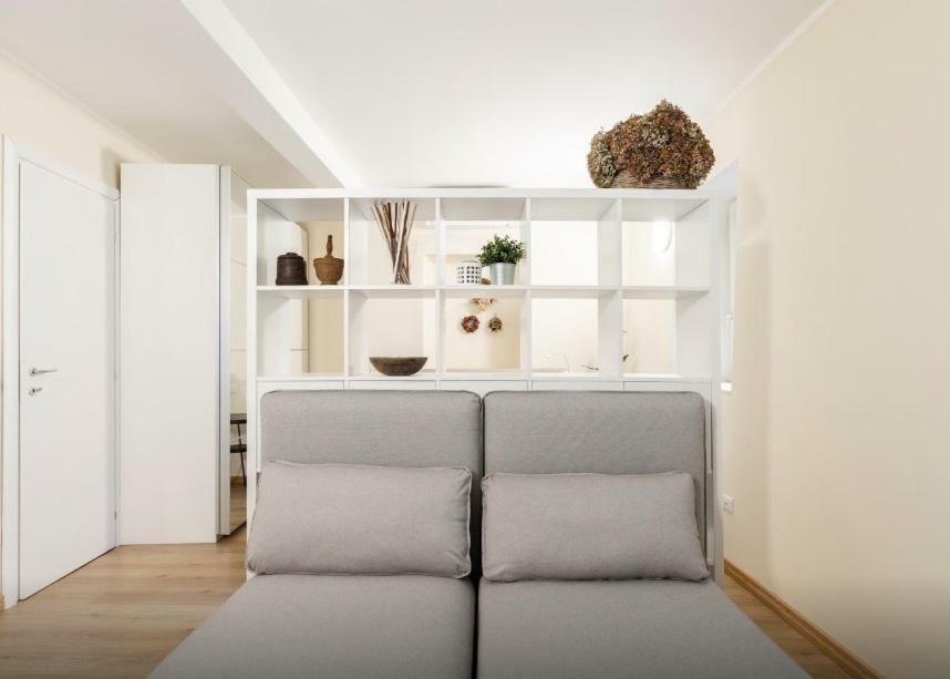 Quiet And Charming Apartment In The Centre With Air Conditioned Como Exterior foto