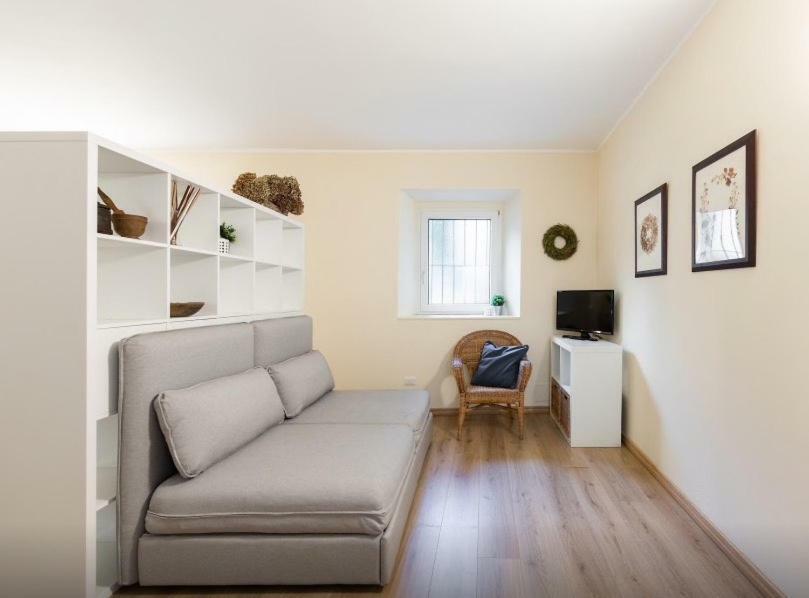 Quiet And Charming Apartment In The Centre With Air Conditioned Como Exterior foto